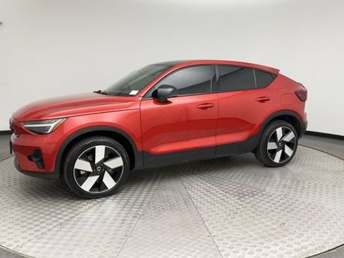 Certified 2023 Volvo C40 P8 Recharge Ultimate w/ Protection Package Premier AWD/4WD image 6