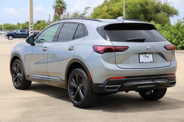 New 2026 Buick Envision Sport Touring AWD/4WD image 6