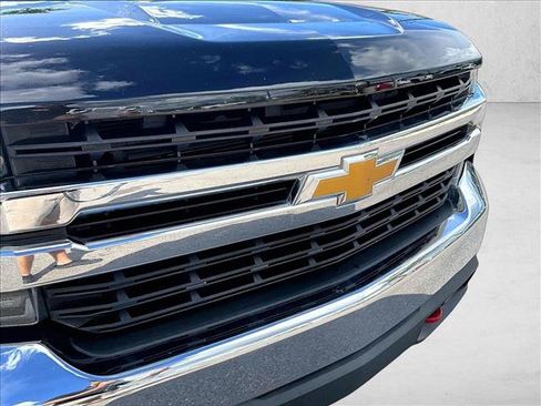 Used 2021 Chevrolet Silverado 1500 LT w/ Z71 Off-Road Package AWD/4WD image 27