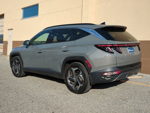 Certified 2024 Hyundai Tucson Limited image 6