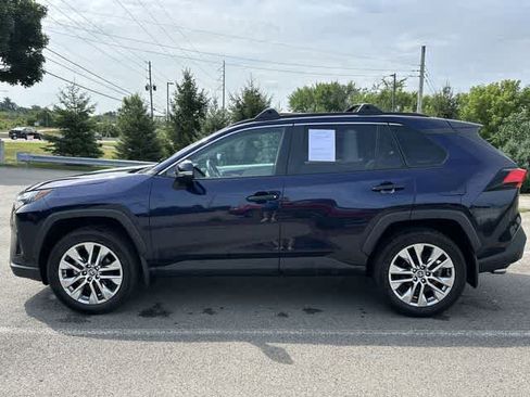 Used 2024 Toyota RAV4 XLE Premium w/ Weather Package AWD/4WD image 2