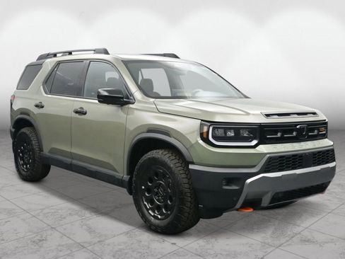 New 2026 Honda Passport TrailSport Elite image 7