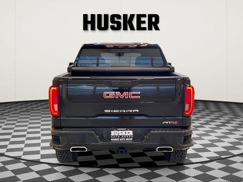 Used 2023 GMC Sierra 1500 AT4 w/ Technology Package AWD/4WD image 8
