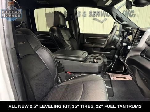 Used 2026 RAM 2500 Laramie AWD/4WD image 26