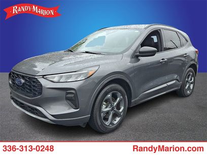 Used 2023 Ford Escape ST-Line w/ Tech Pack #1