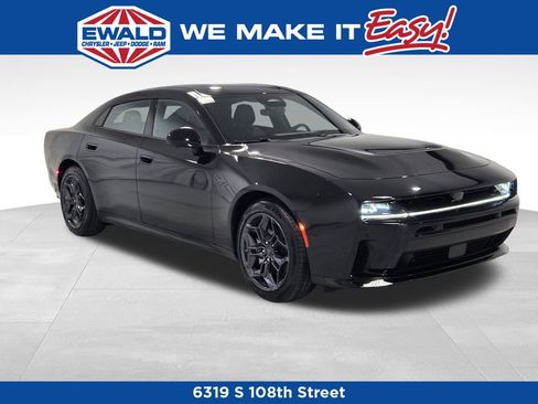 New 2026 Dodge Charger R/T AWD/4WD image 1