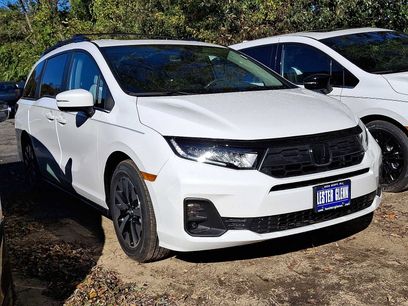 New 2026 Honda Odyssey EX-L