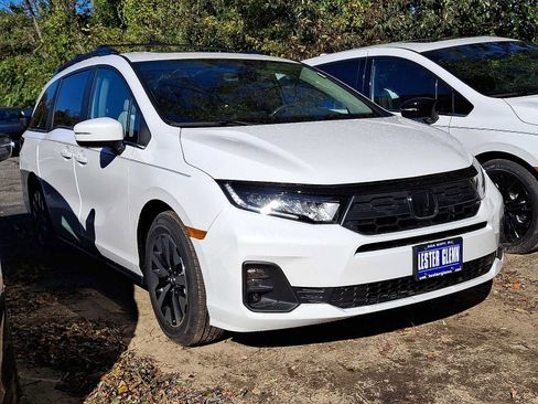 New 2026 Honda Odyssey EX-L image 1