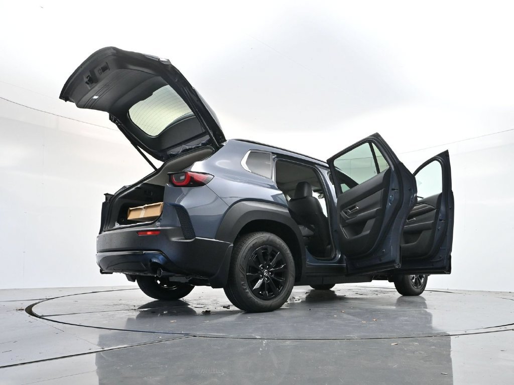 Used 2025 MAZDA CX-50 AWD 2.5 Hybrid w/ Weather Package image 41