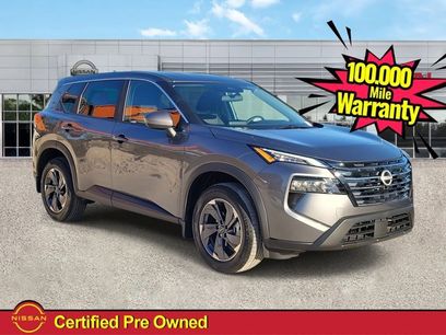 Certified 2026 Nissan Rogue SV