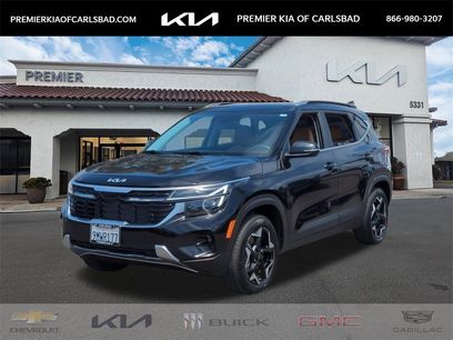 Used 2024 Kia Seltos EX