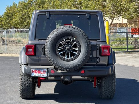 New 2026 Jeep Wrangler Unlimited Rubicon AWD/4WD image 4