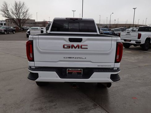 Used 2020 GMC Sierra 3500 Denali w/ Denali Ultimate Package image 5