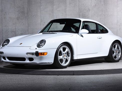 Used 1998 Porsche 911 Carrera S image 7