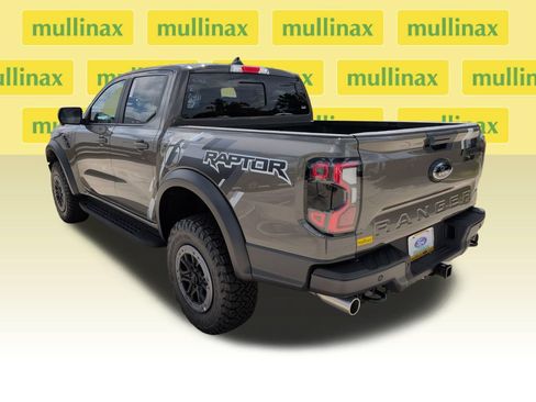 New 2026 Ford Ranger Raptor AWD/4WD image 9