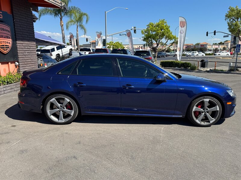 Used 2018 Audi S4 Premium Plus w/ Navigation Package AWD/4WD image 21
