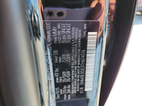 New 2026 Hyundai Tucson Limited FWD image 30