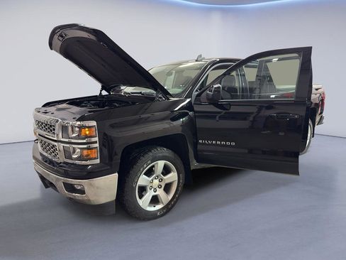 Used 2015 Chevrolet Silverado 1500 LT w/ All Star Edition image 9
