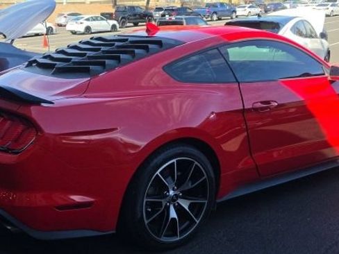 Used 2021 Ford Mustang Premium w/ 2.3L High Performance Package RWD image 2