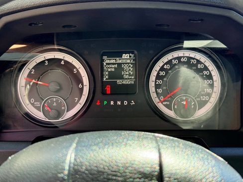 Used 2021 RAM 1500 Tradesman w/ Tradesman SXT Package image 23