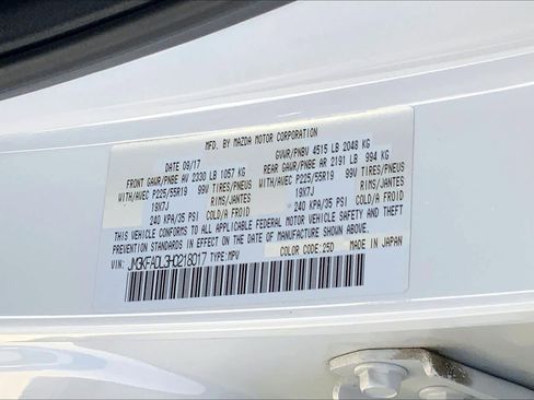 Used 2017 MAZDA CX-5 Grand Touring w/ Premium Package image 34