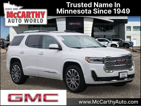 Used 2023 GMC Acadia Denali w/ Denali Ultimate Package AWD/4WD image 1