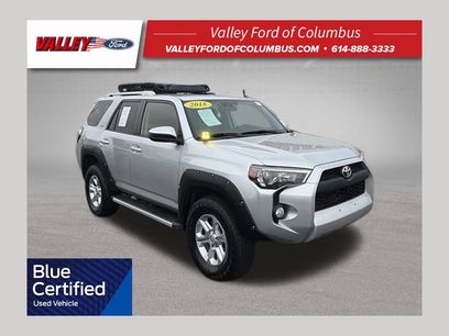 Used 2018 Toyota 4Runner SR5
