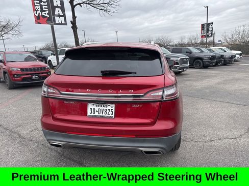 Used 2020 Lincoln Nautilus FWD w/ Equipment Group 101A image 6