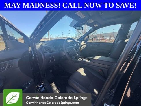 New 2026 Honda Ridgeline Black Edition image 14