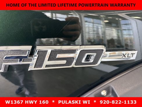 Used 2014 Ford F150 XLT w/ Equipment Group 301A Mid AWD/4WD image 4
