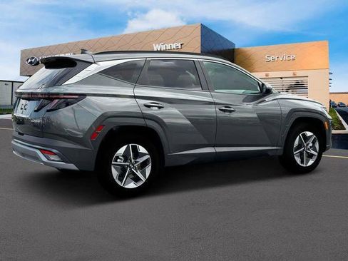 New 2025 Hyundai Tucson SEL AWD/4WD image 8