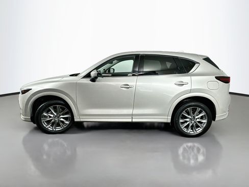 Used 2025 MAZDA CX-5 AWD 2.5 S w/ Premium Plus Pkg image 4