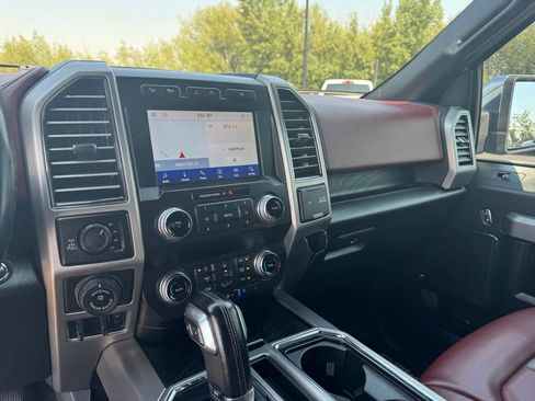 Used 2020 Ford F150 Platinum AWD/4WD image 21