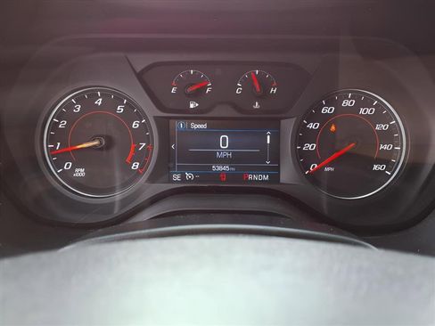 Used 2023 Chevrolet Camaro LT image 6