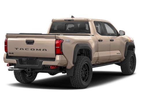 New 2026 Toyota Tacoma TRD Off-Road AWD/4WD image 2