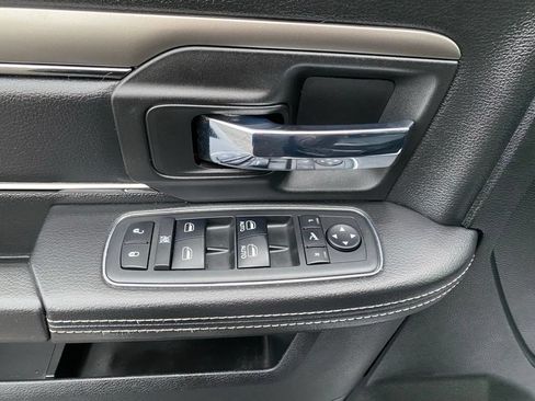Used 2018 RAM 1500 Sport w/ Sport Premium Group AWD/4WD image 13