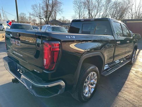 Used 2019 GMC Sierra 1500 SLT w/ SLT Premium Plus Package image 12