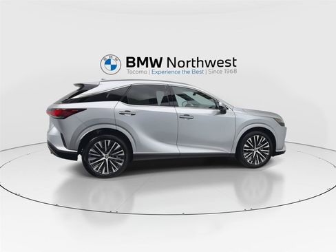 Used 2023 Lexus RX 350 Premium Plus w/ Cold Area Package AWD/4WD image 4