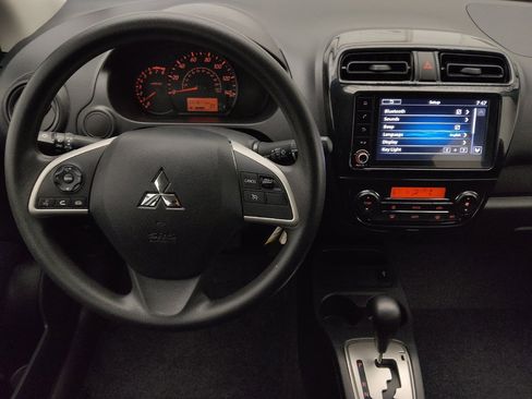 Used 2024 Mitsubishi Mirage ES FWD image 22