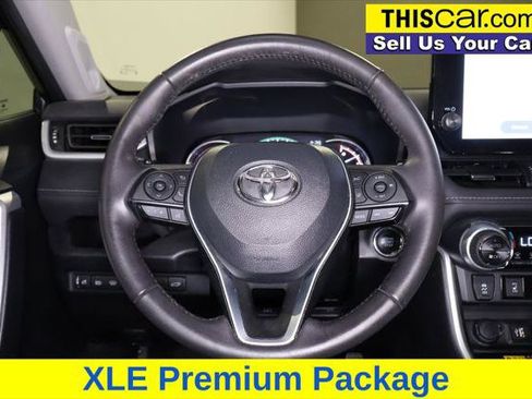 Used 2024 Toyota RAV4 XLE Premium w/ Weather Package FWD image 18