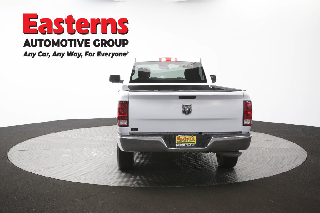 Used 2022 RAM 1500 Tradesman w/ Popular Equipment Group RWD image 35