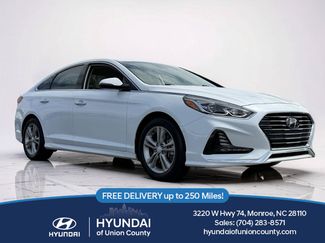 Used 2018 Hyundai Sonata Limited w/ Limited Ultimate Package 03 FWD video 1