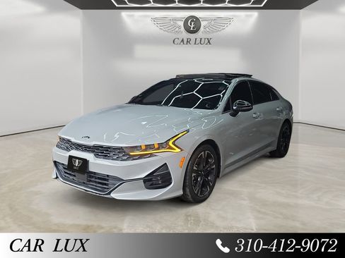 Used 2021 Kia K5 GT-Line w/ GT-Line FWD Premium Package image 1