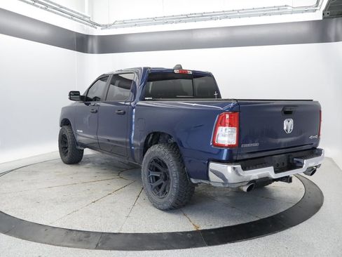 Used 2023 RAM 1500 Big Horn AWD/4WD image 3