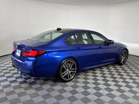 Used 2023 BMW M5 w/ Executive Package image 7