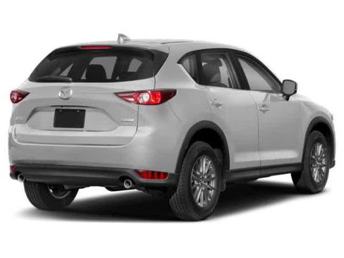 Used 2020 MAZDA CX-5 Touring image 2