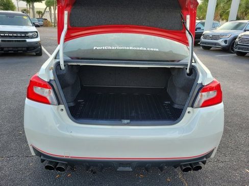 Used 2019 Subaru WRX Premium w/ Performance Package image 13