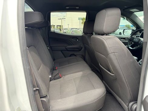 Used 2023 GMC Canyon Elevation RWD image 13