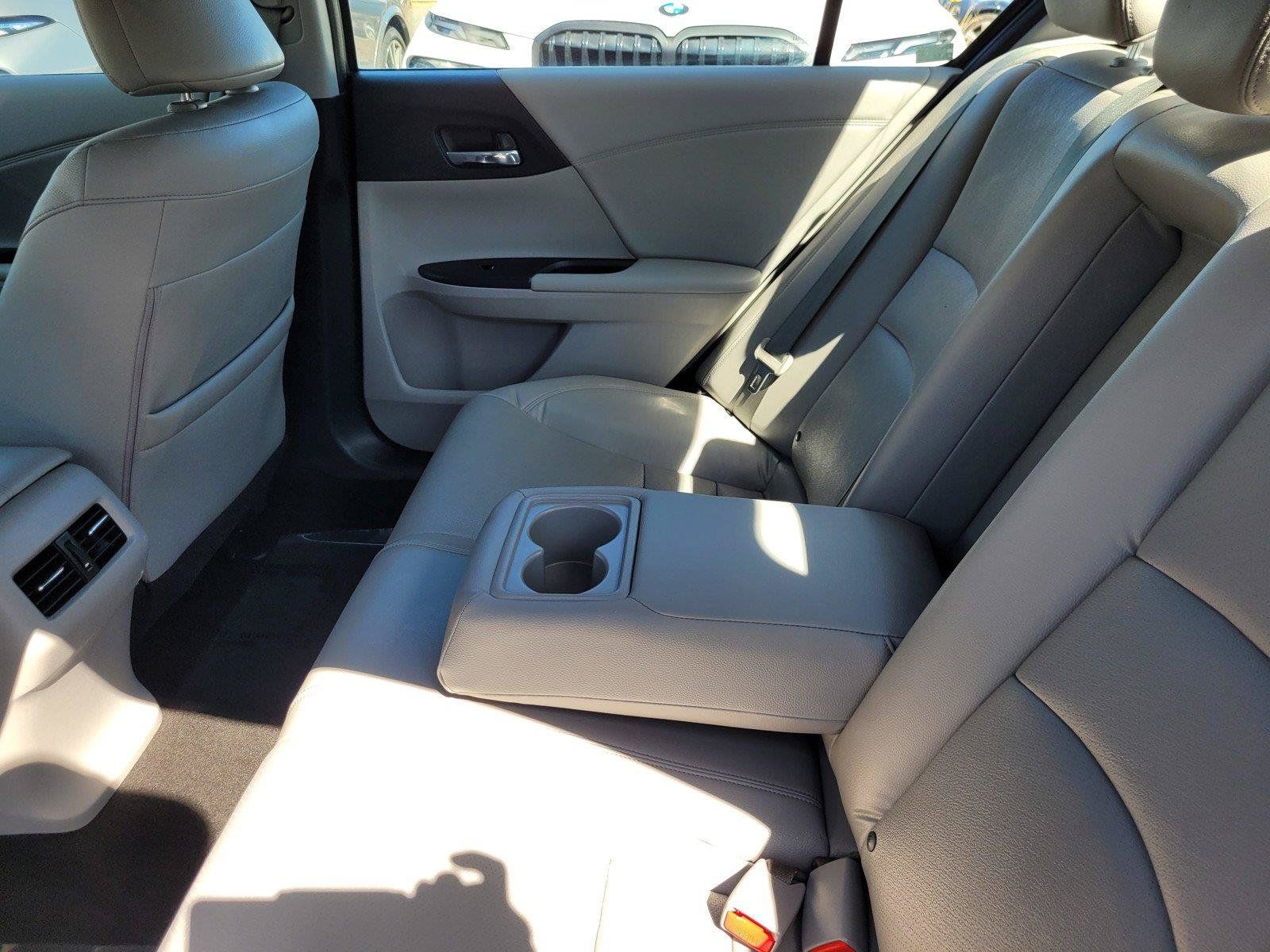 Used 2015 Honda Accord EX-L image 15