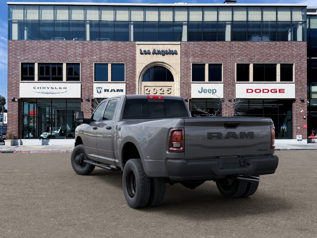 New 2026 RAM 3500 Tradesman AWD/4WD image 3